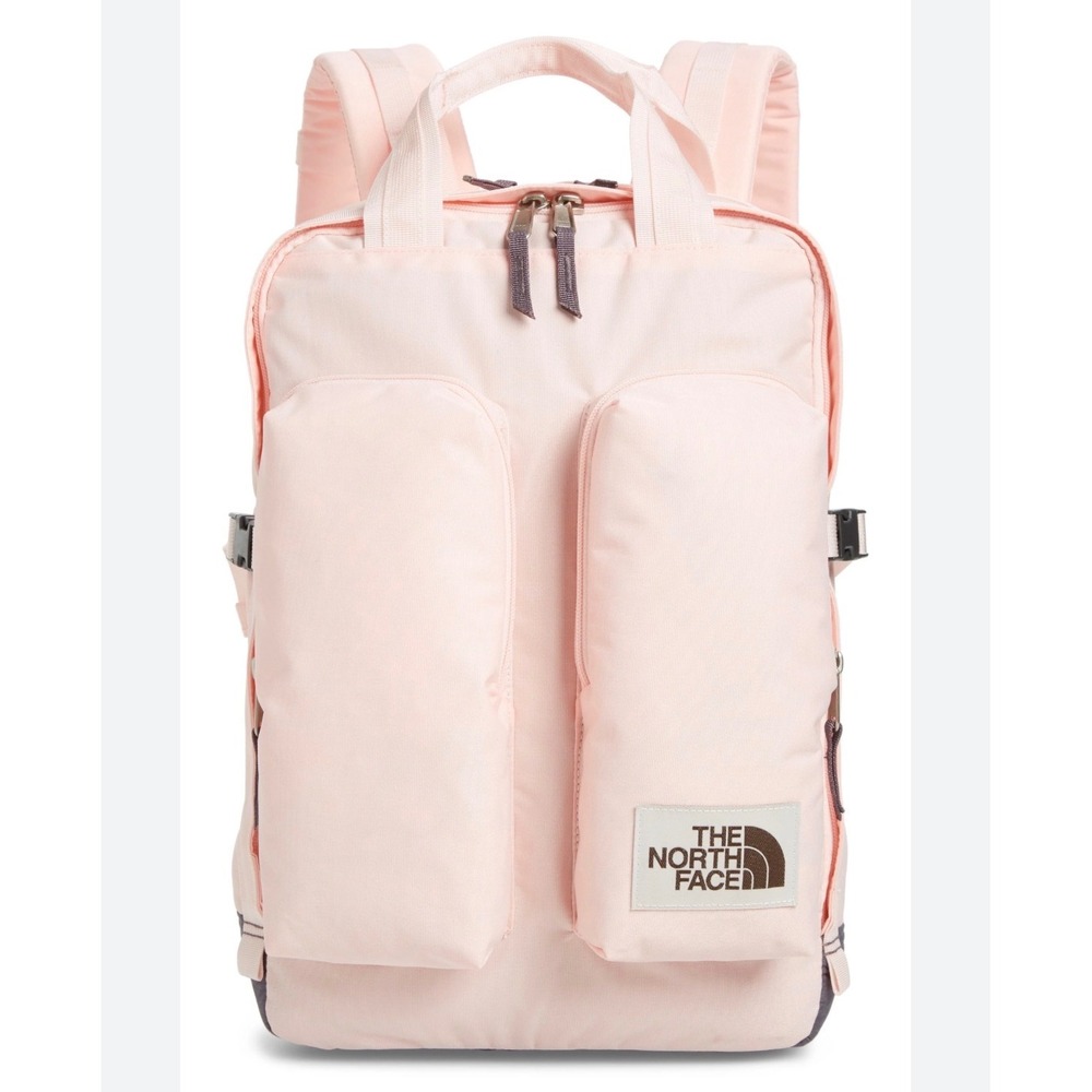 The North Face Mini‎ Crevasse Pink Backpack Laptop Bag NF0A3G8L
